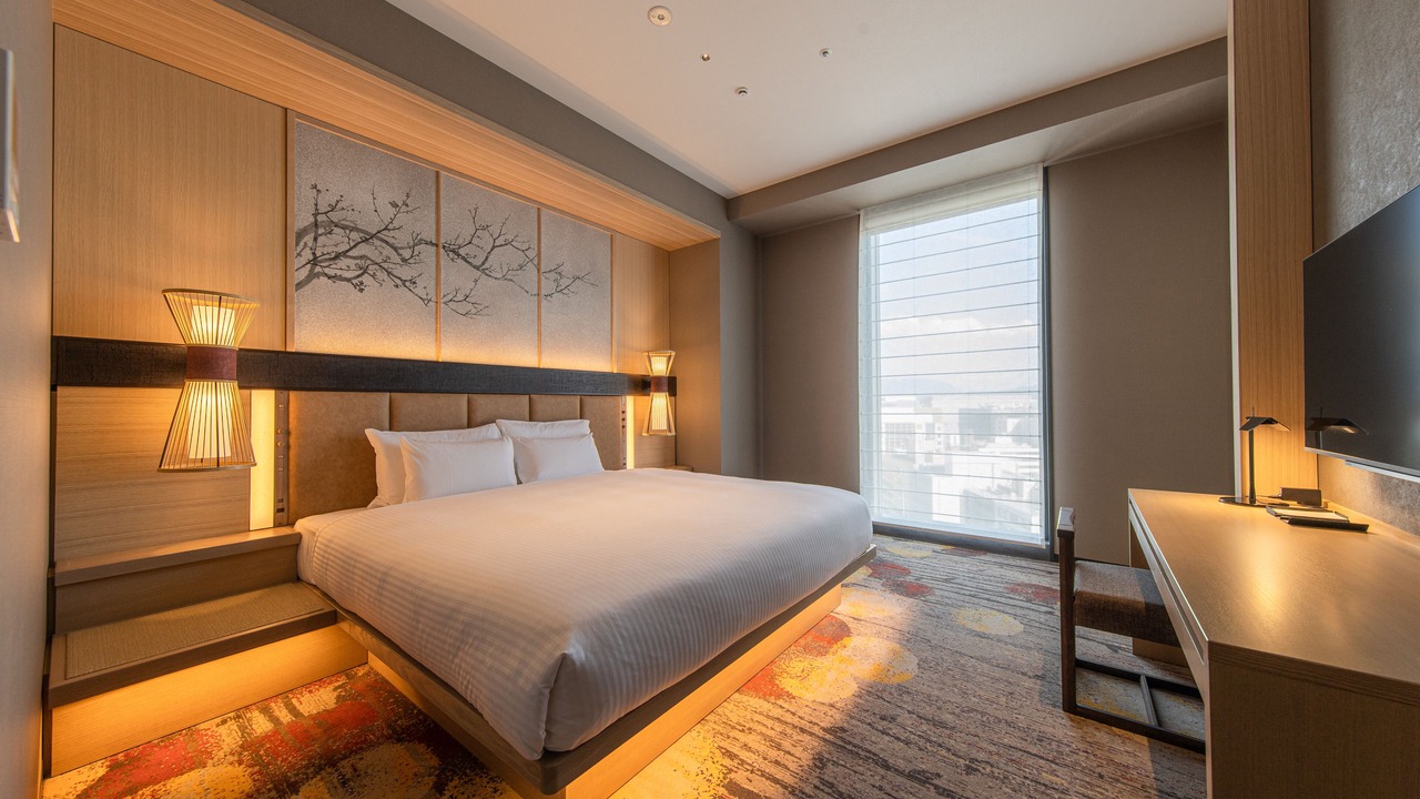 Photo of Bedroom in Hakata Ekimae