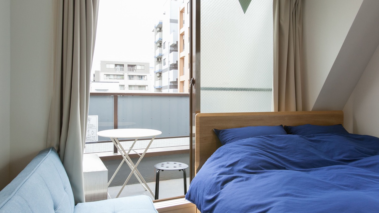 Photo of Bedroom in Kuramae