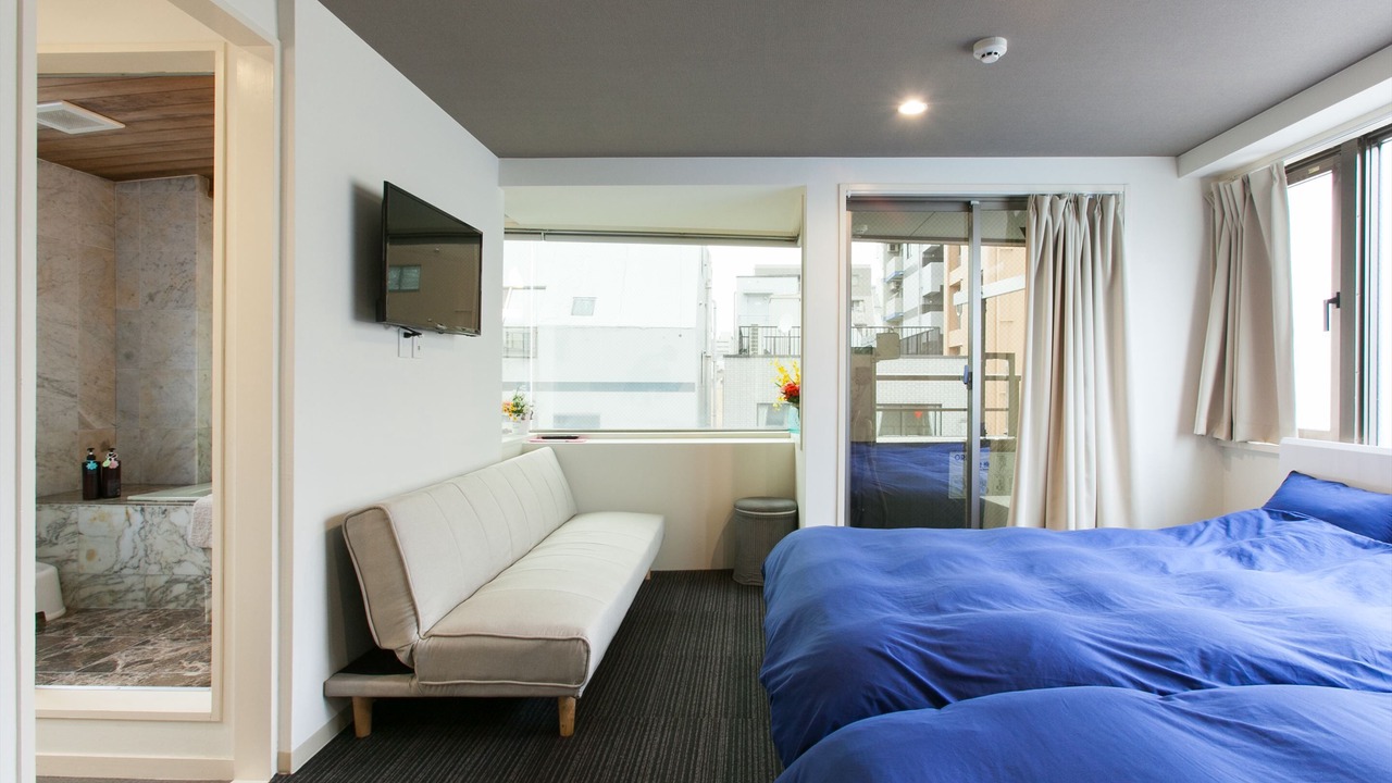 Photo of Bedroom in Kuramae