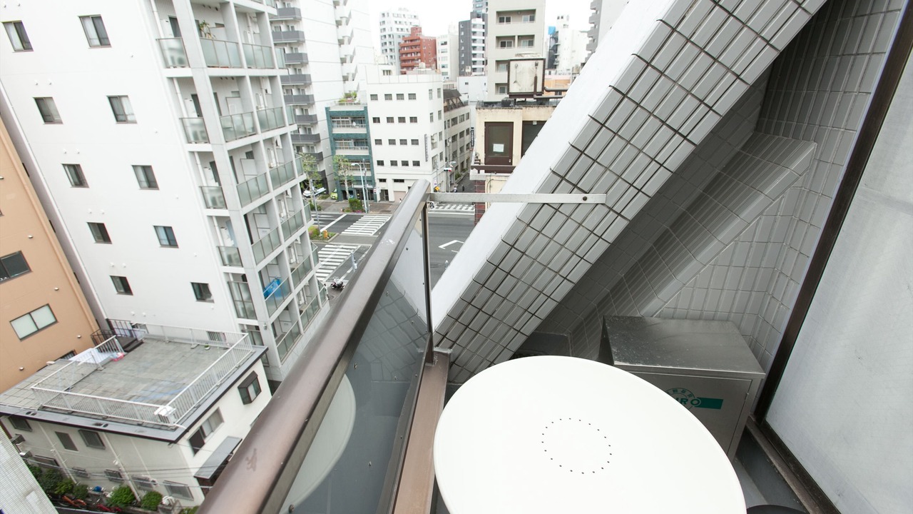 Photo of Patio Balcony in Kuramae