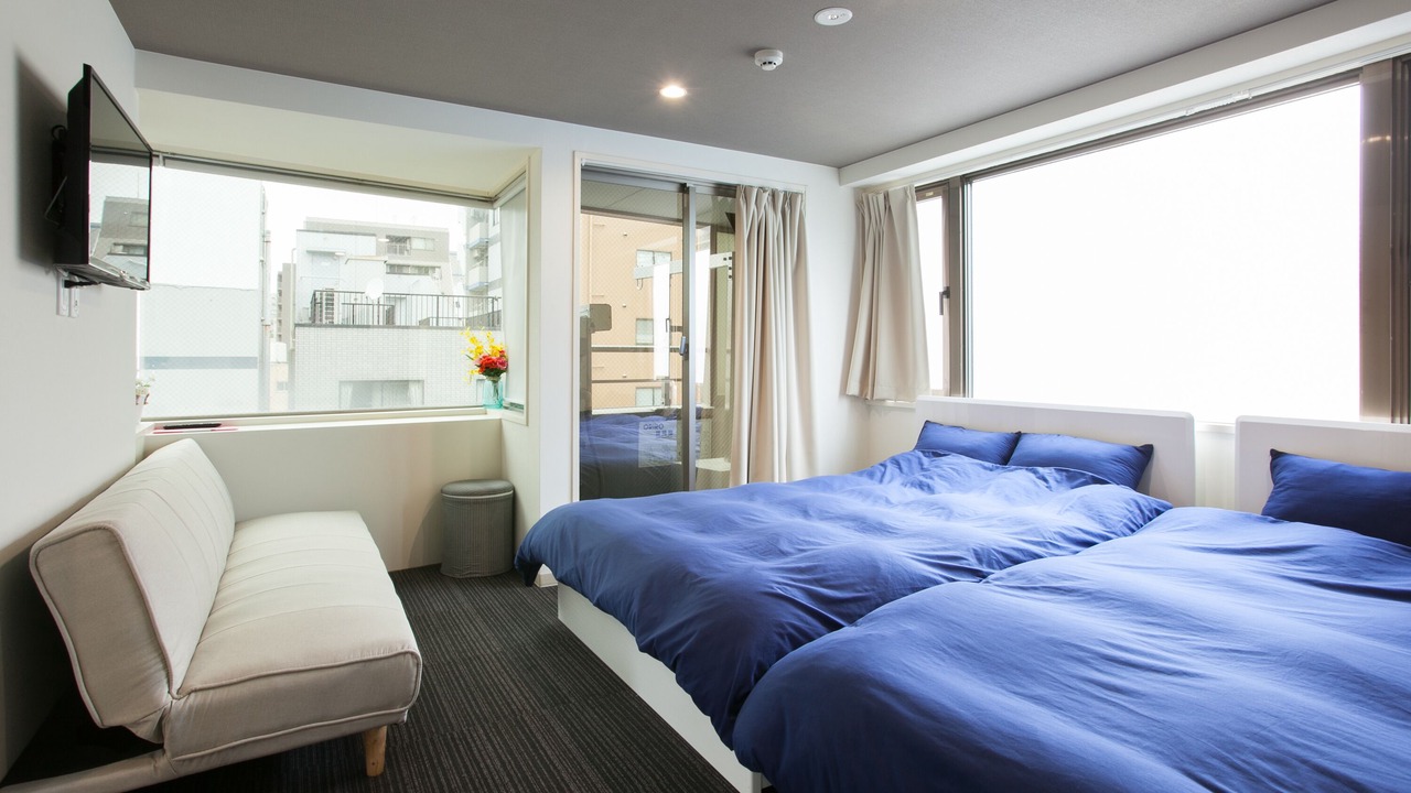 Photo of Bedroom in Kuramae