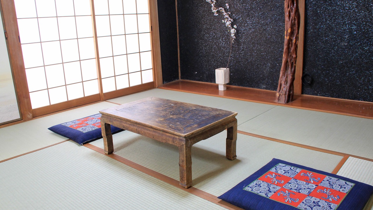 Photo of Bedroom in Kannawa Onsen
