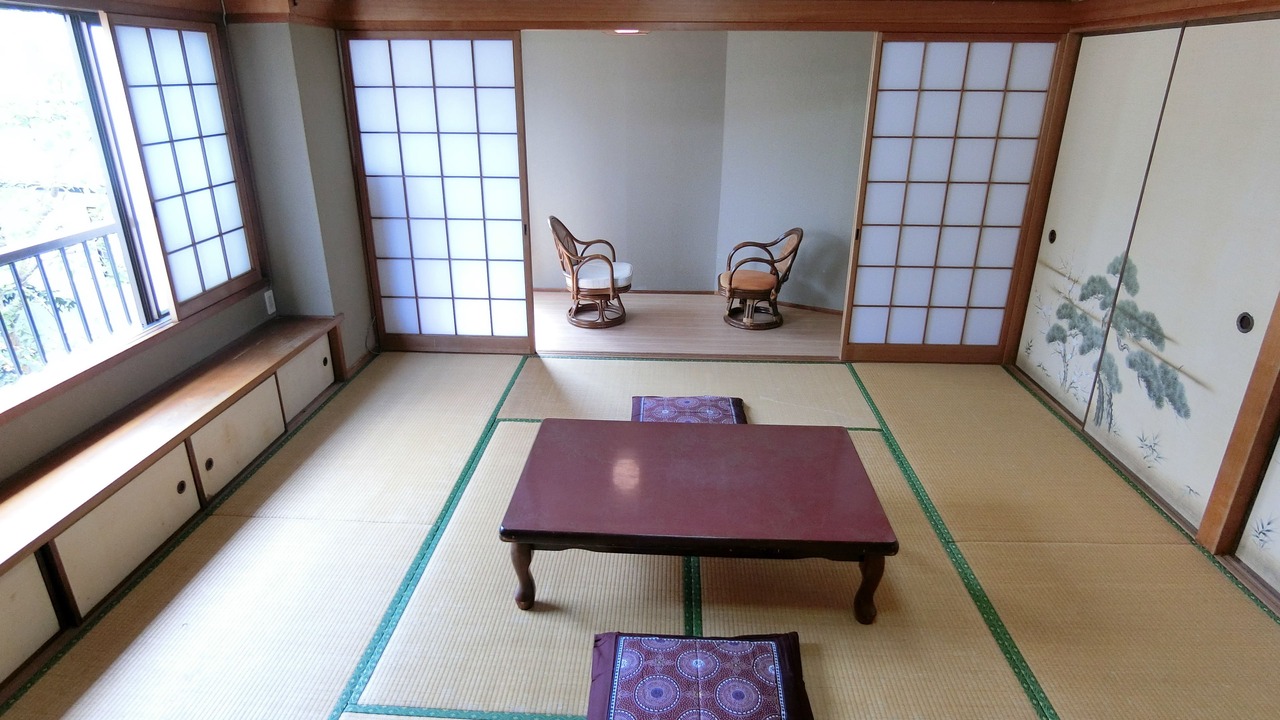 Photo of Bedroom in Kannawa Onsen
