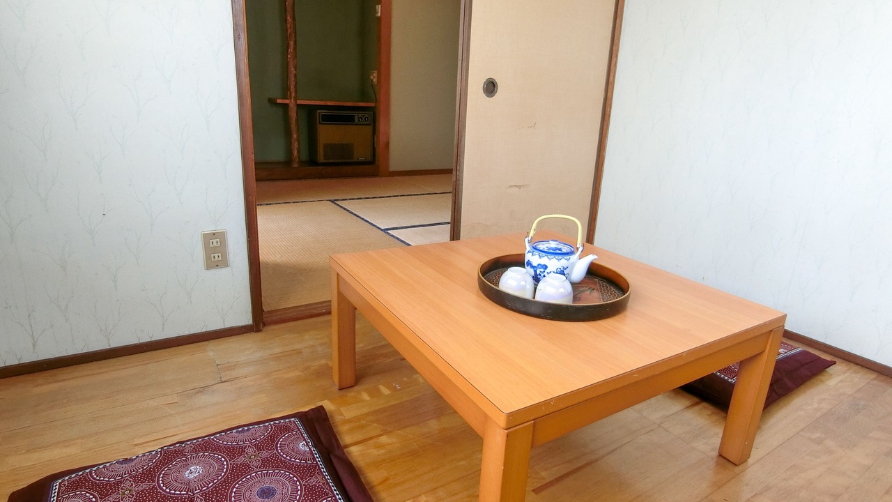 Photo of Bedroom in Kannawa Onsen