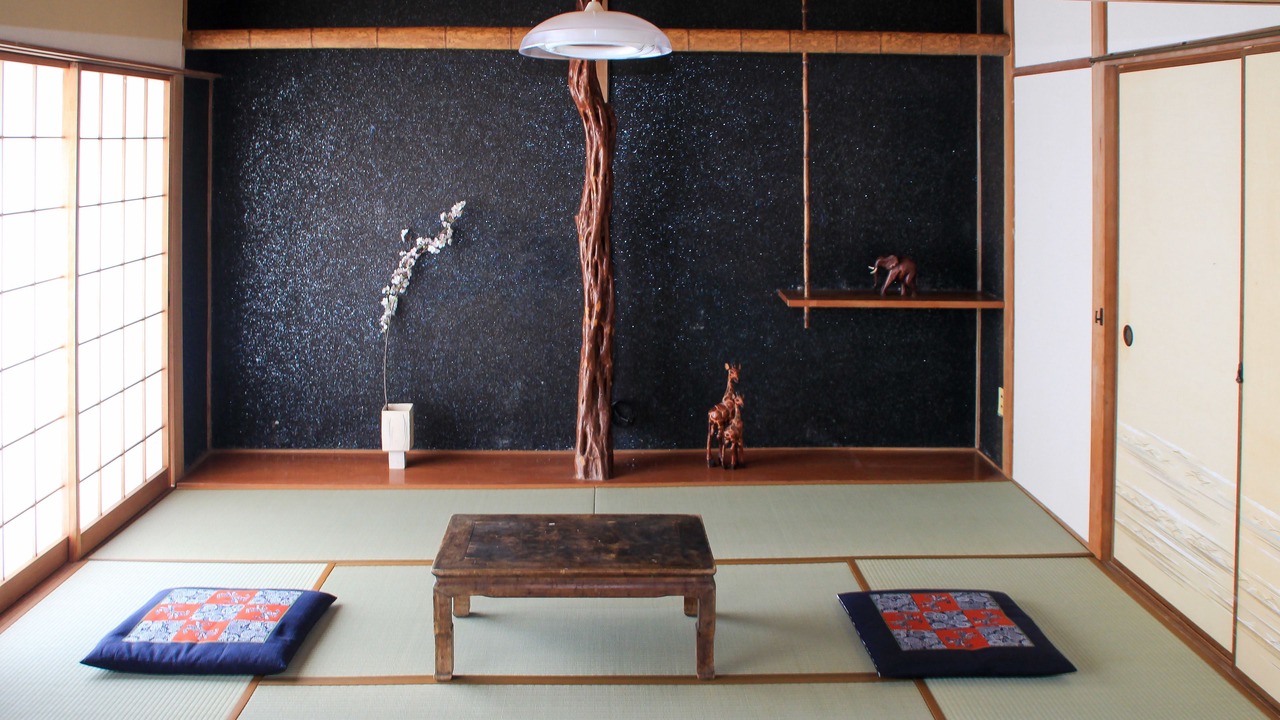 Photo of Bedroom in Kannawa Onsen