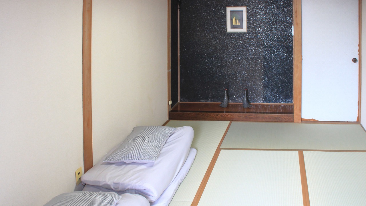 Photo of Bedroom in Kannawa Onsen