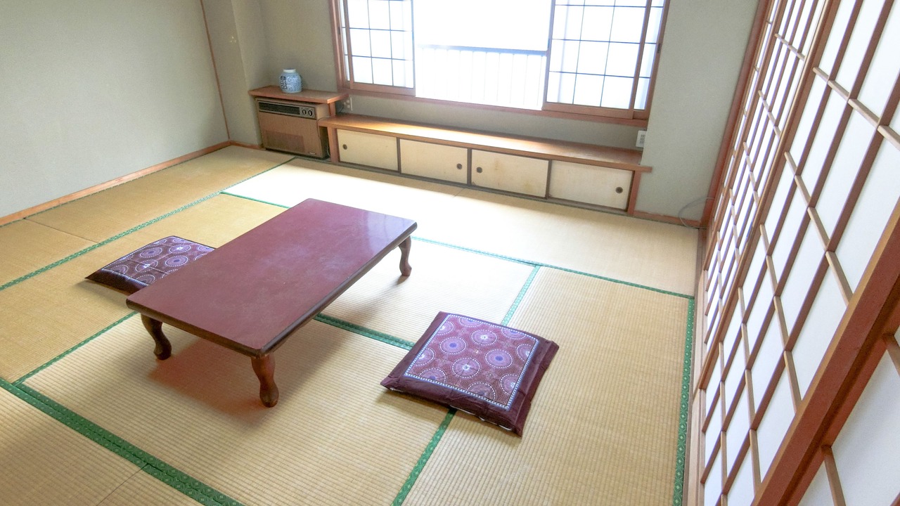 Photo of Bedroom in Kannawa Onsen