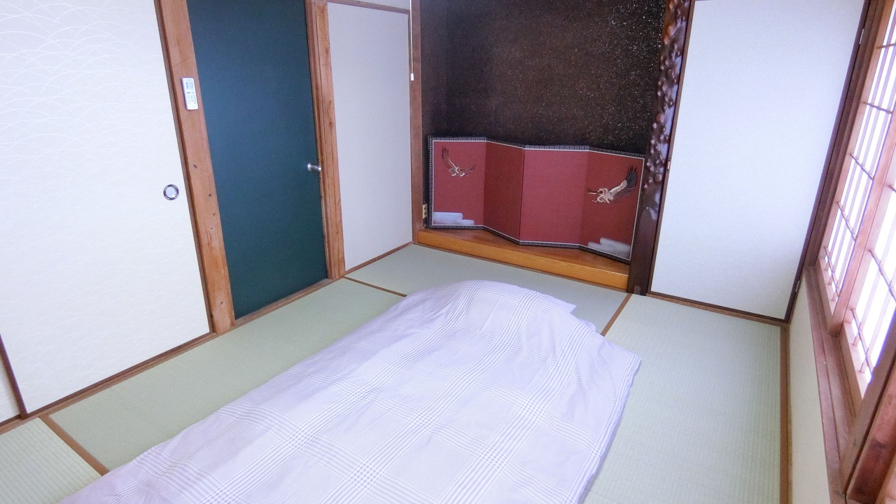 Photo of Bedroom in Kannawa Onsen
