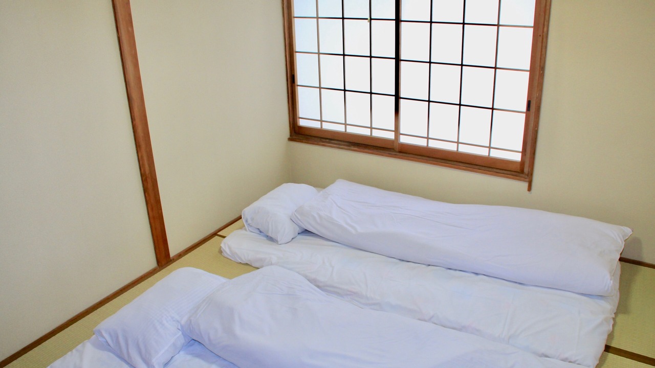 Photo of Bedroom in Kannawa Onsen