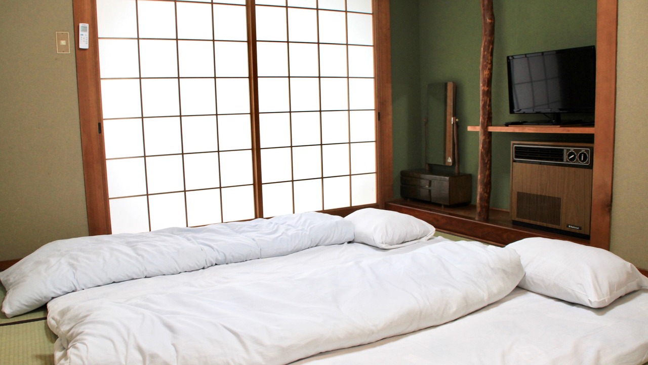 Photo of Bedroom in Kannawa Onsen
