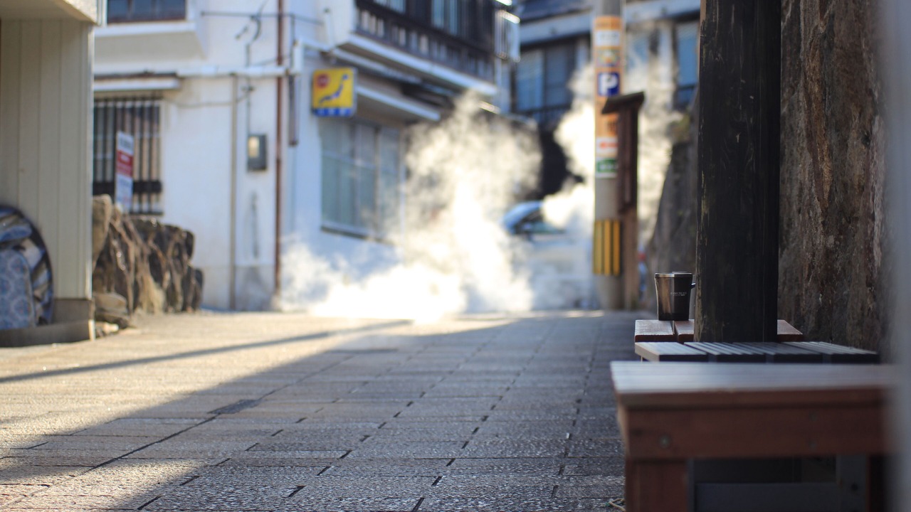 Photo of Others in Kannawa Onsen