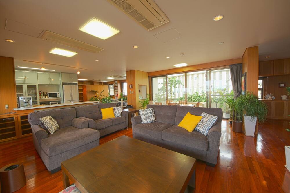 Photo of Livingroom in Ginowan