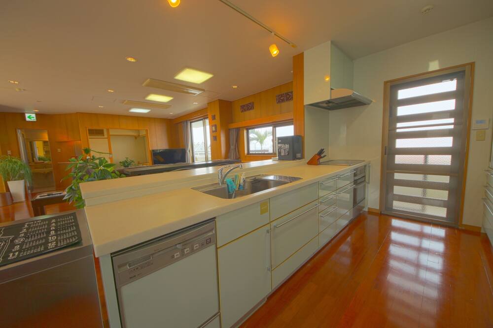 Photo of Kitchen in Ginowan