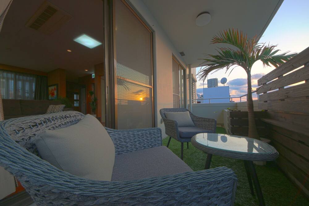 Photo of Patio Balcony in Ginowan