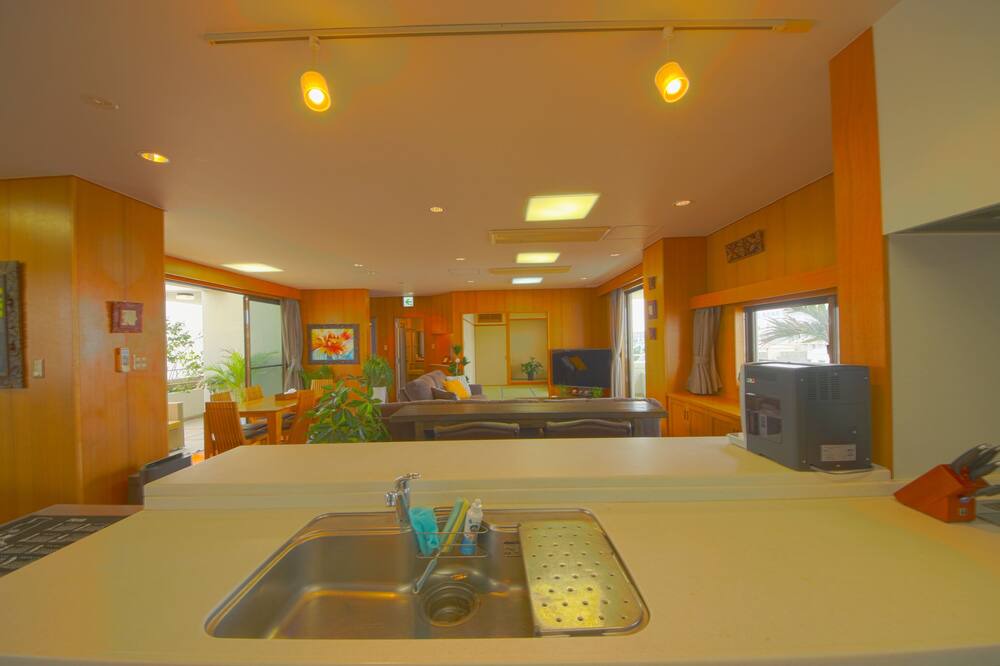 Photo of Kitchen in Ginowan