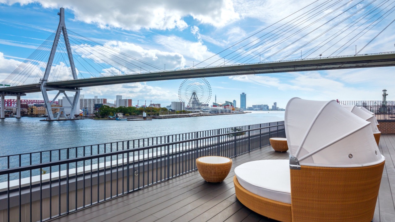 Photo of Patio Balcony in Konohana