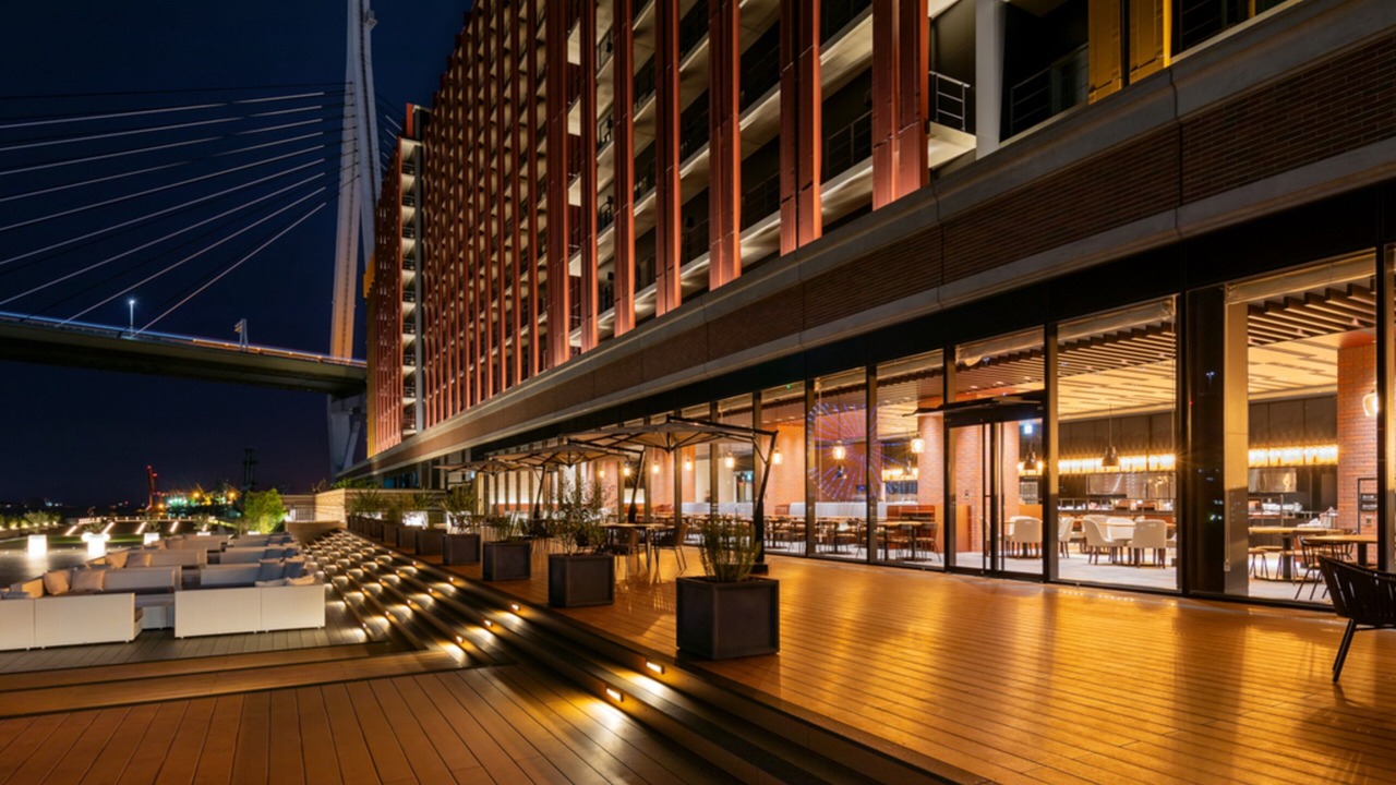 Photo of Patio Balcony in Konohana