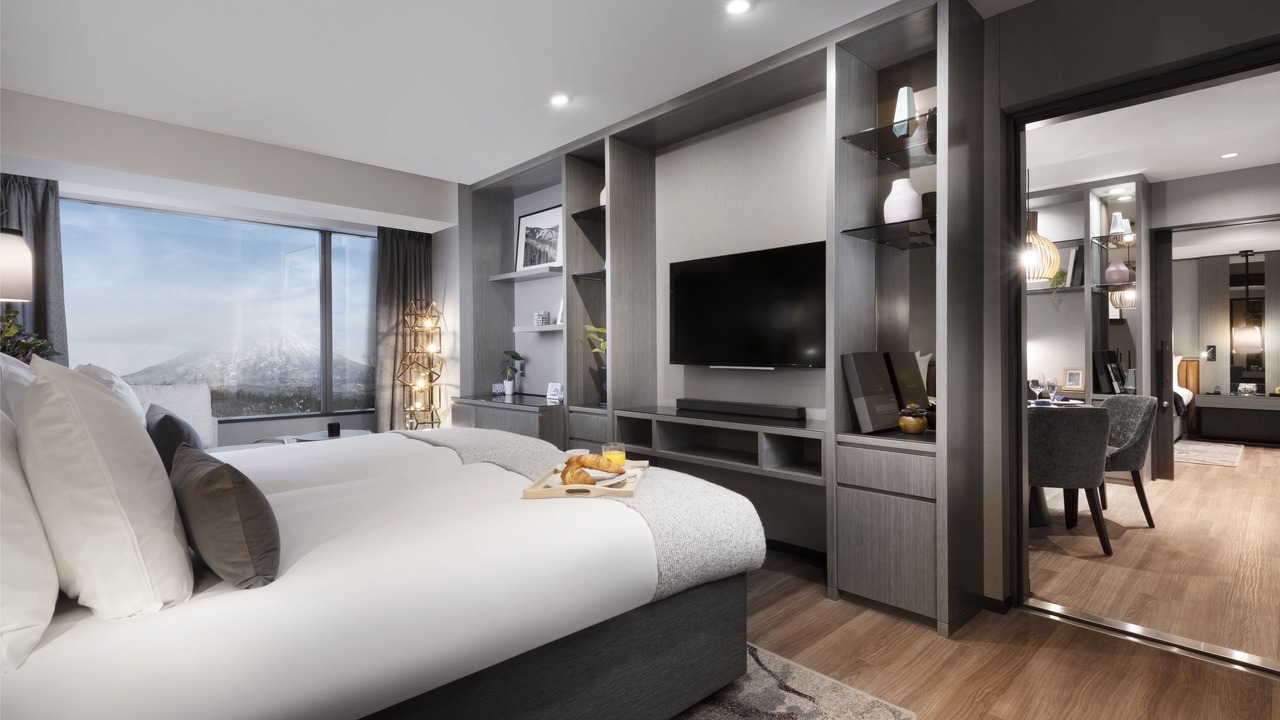 Photo of Bedroom in Niseko