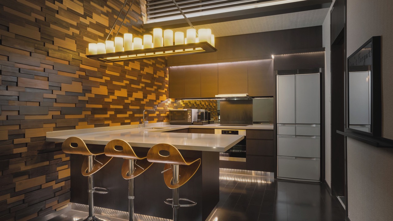 Photo of Kitchen in Niseko