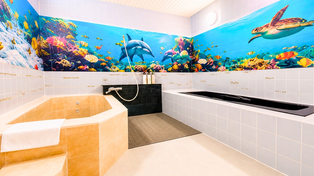 Photo of Bathroom in Kadena-cho
