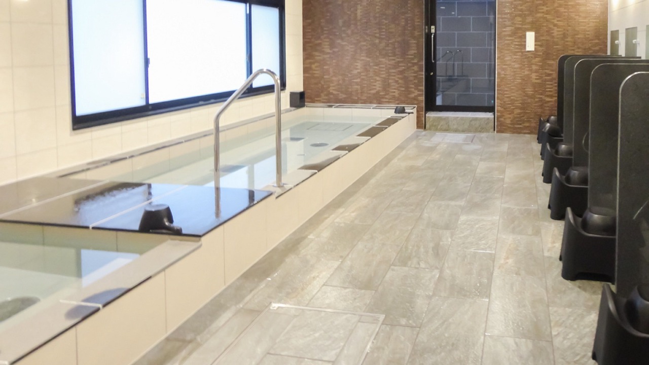 Photo of Bathroom in Igidani Onsen