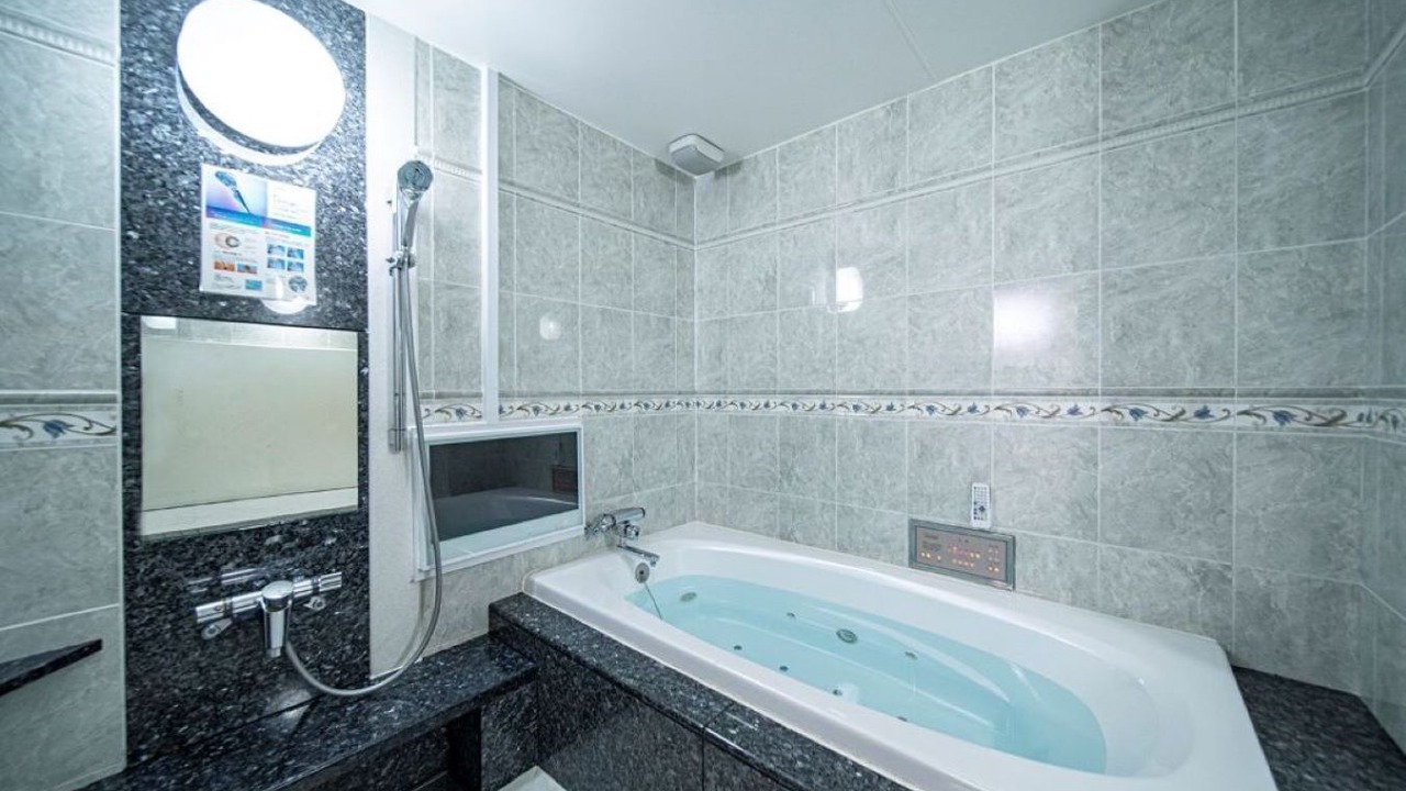 Photo of Bathroom in Nishishinsaibashi