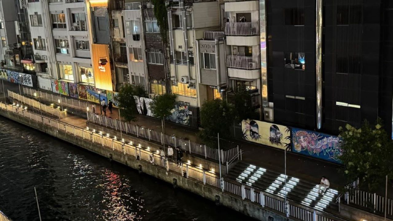 Photo of Outdoor in Nishishinsaibashi