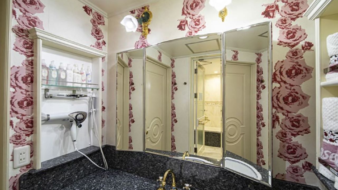 Photo of Bathroom in Nishishinsaibashi
