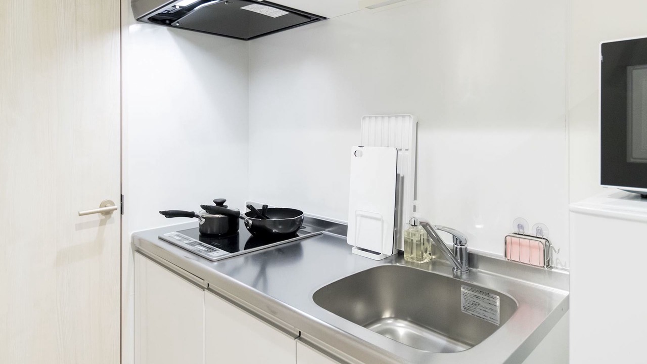 Photo of Kitchen in Hakata-ku