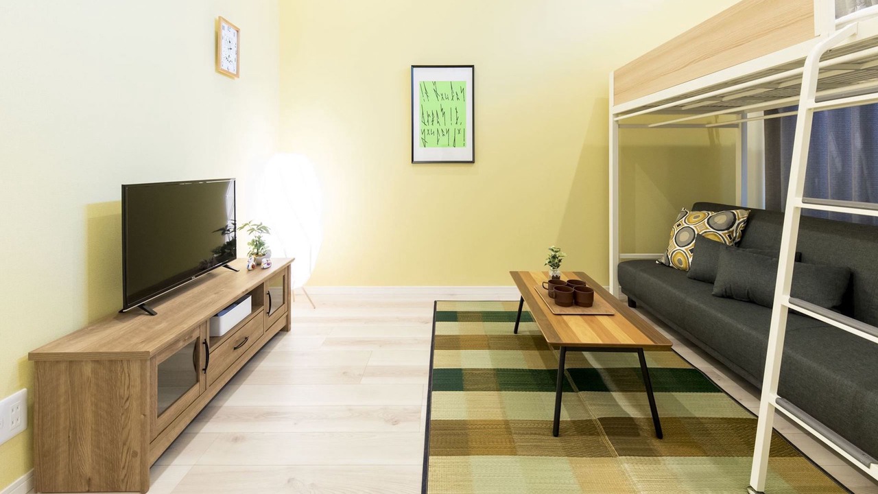 Photo of Bedroom in Hakata-ku