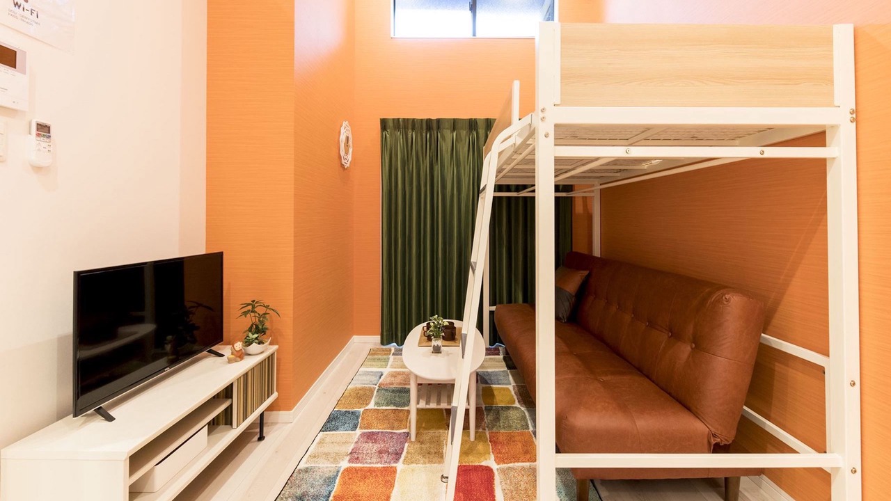Photo of Bedroom in Hakata-ku