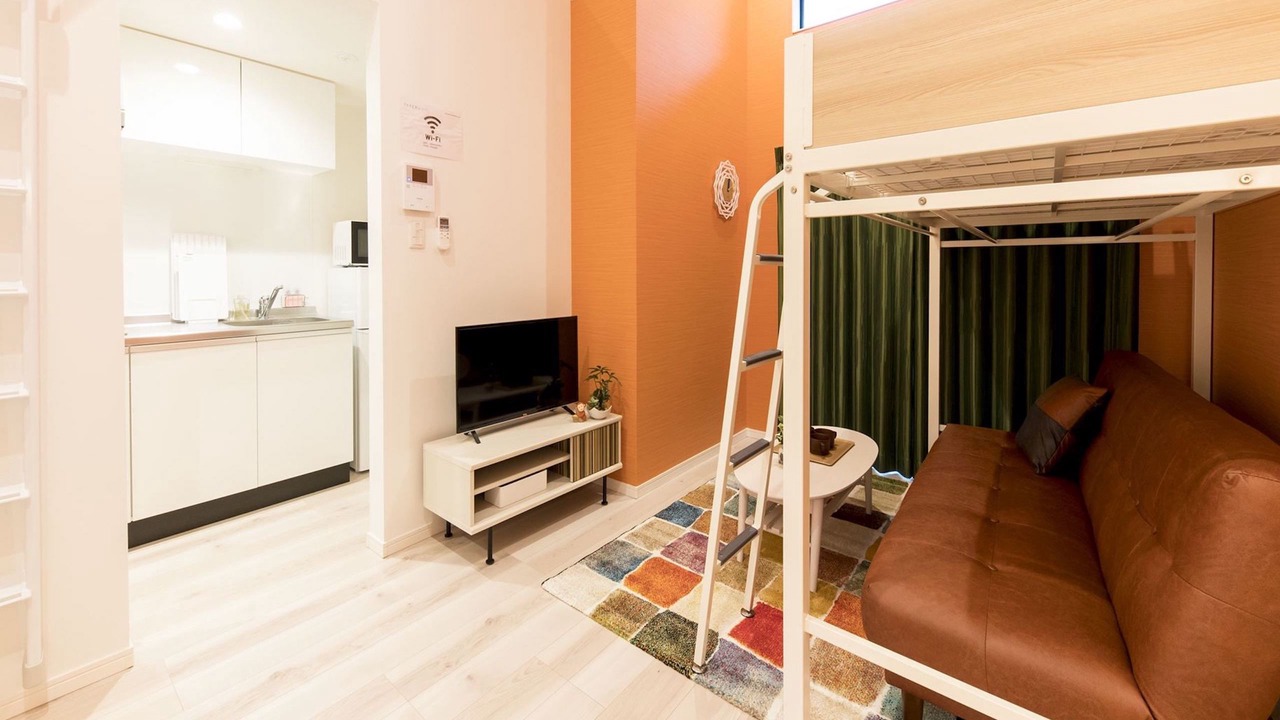 Photo of Bedroom in Hakata-ku