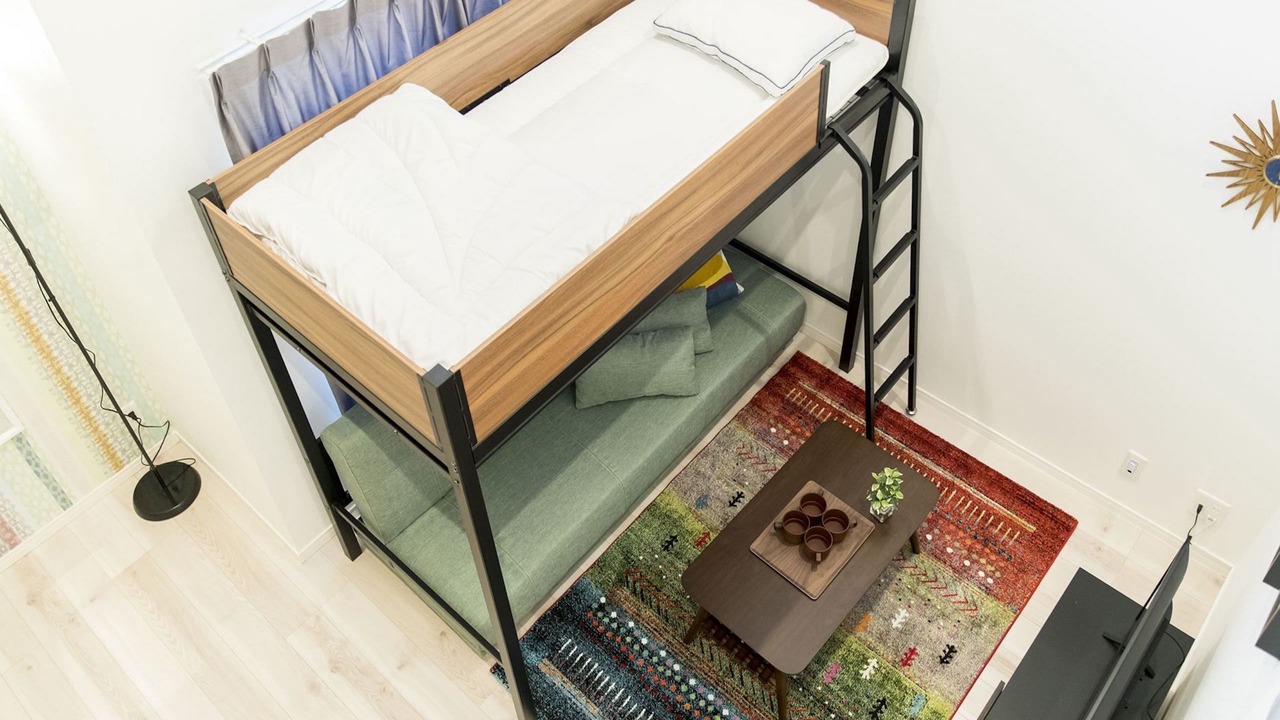 Photo of Bedroom in Hakata-ku