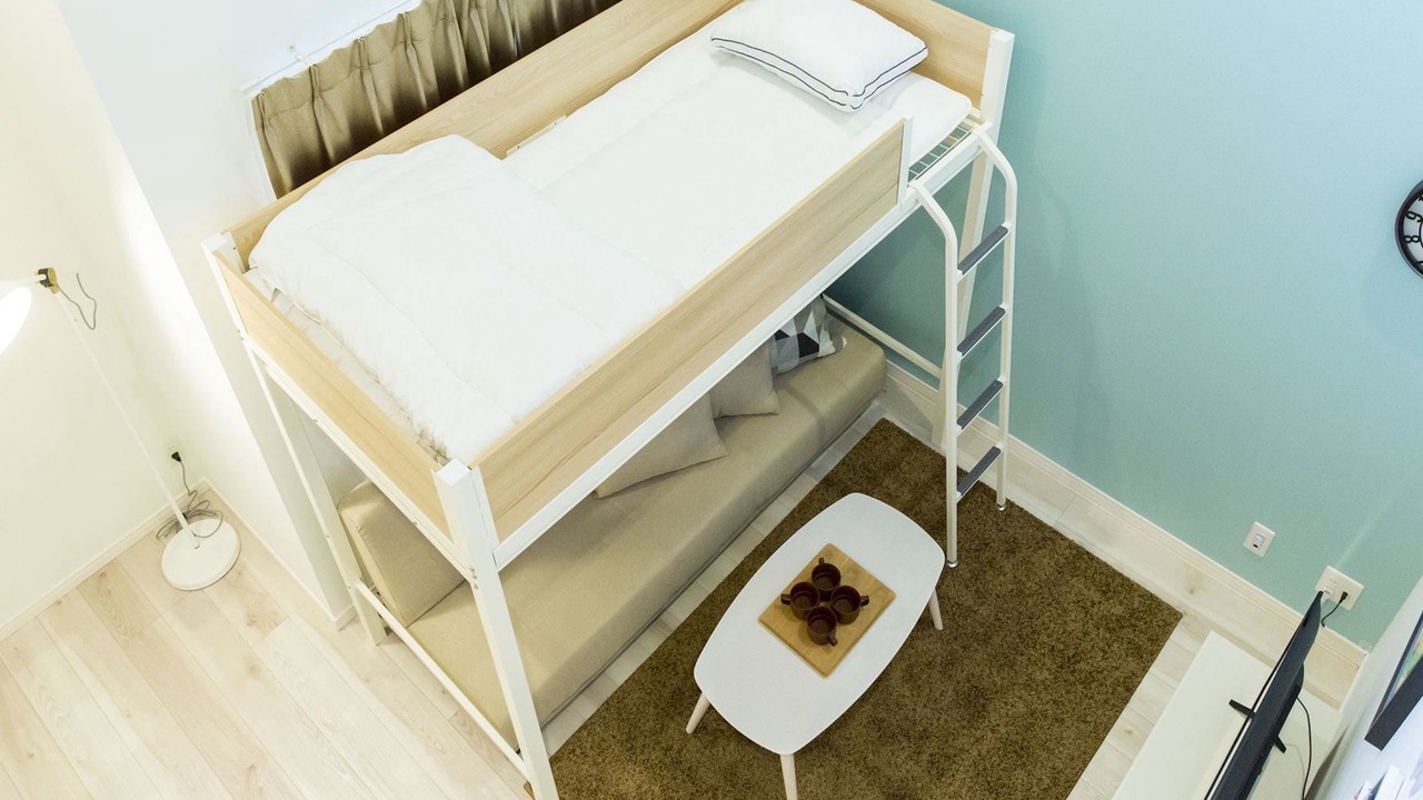 Photo of Bedroom in Hakata-ku