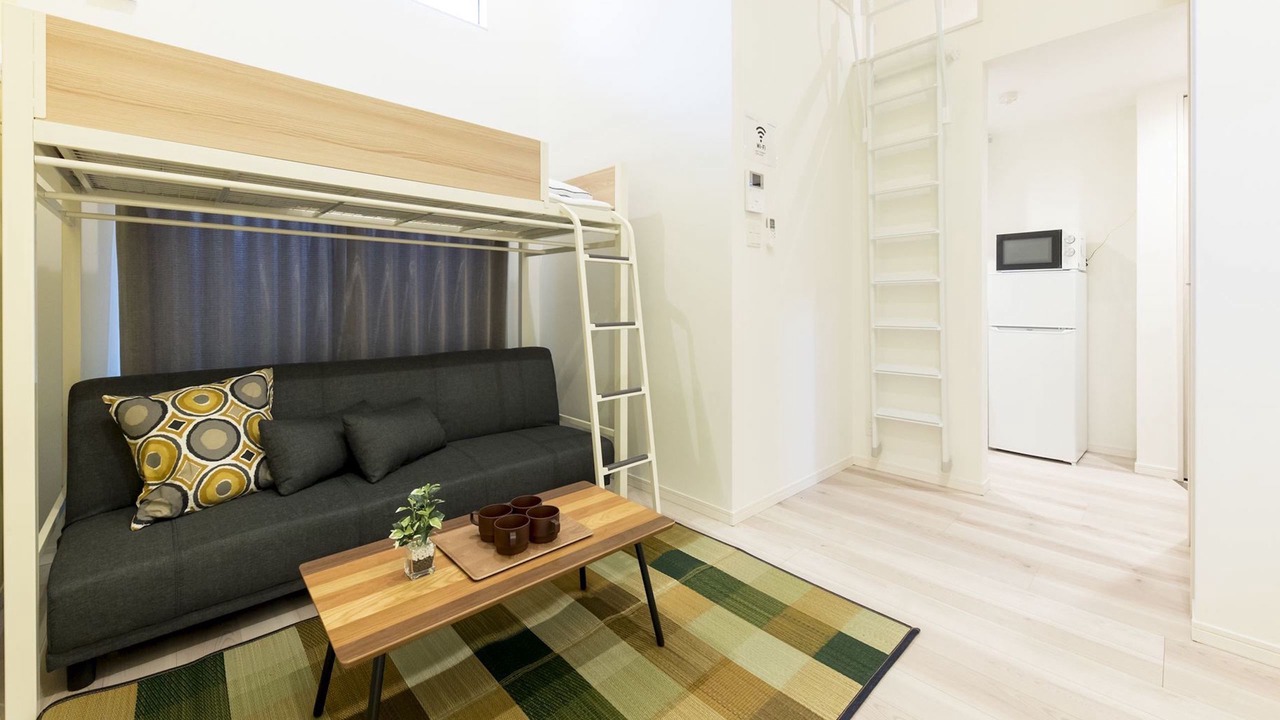 Photo of Bedroom in Hakata-ku