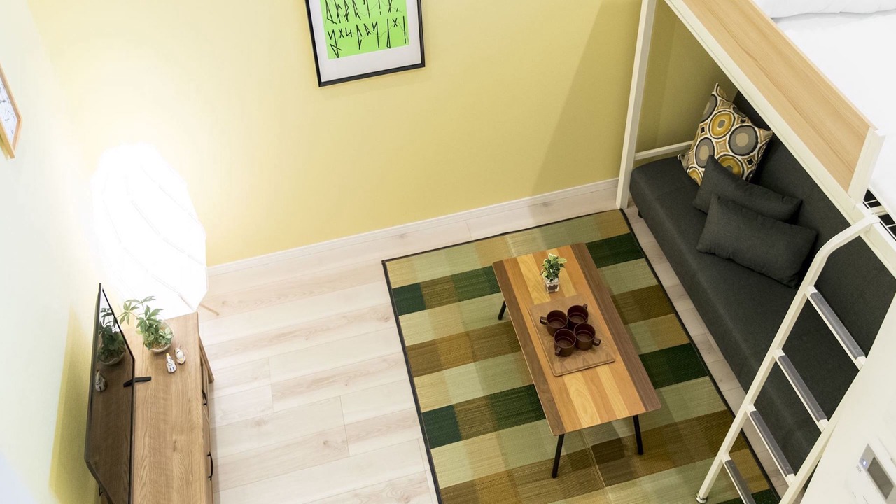 Photo of Bedroom in Hakata-ku