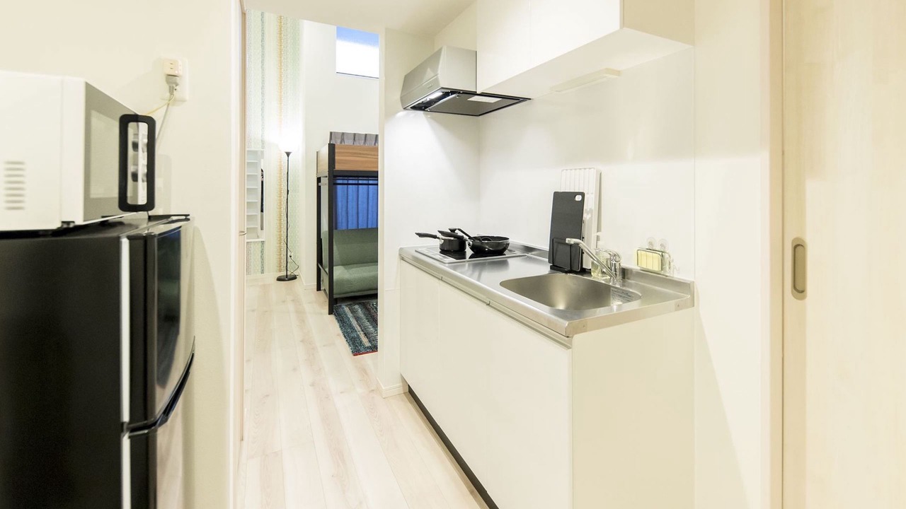 Photo of Kitchen in Hakata-ku