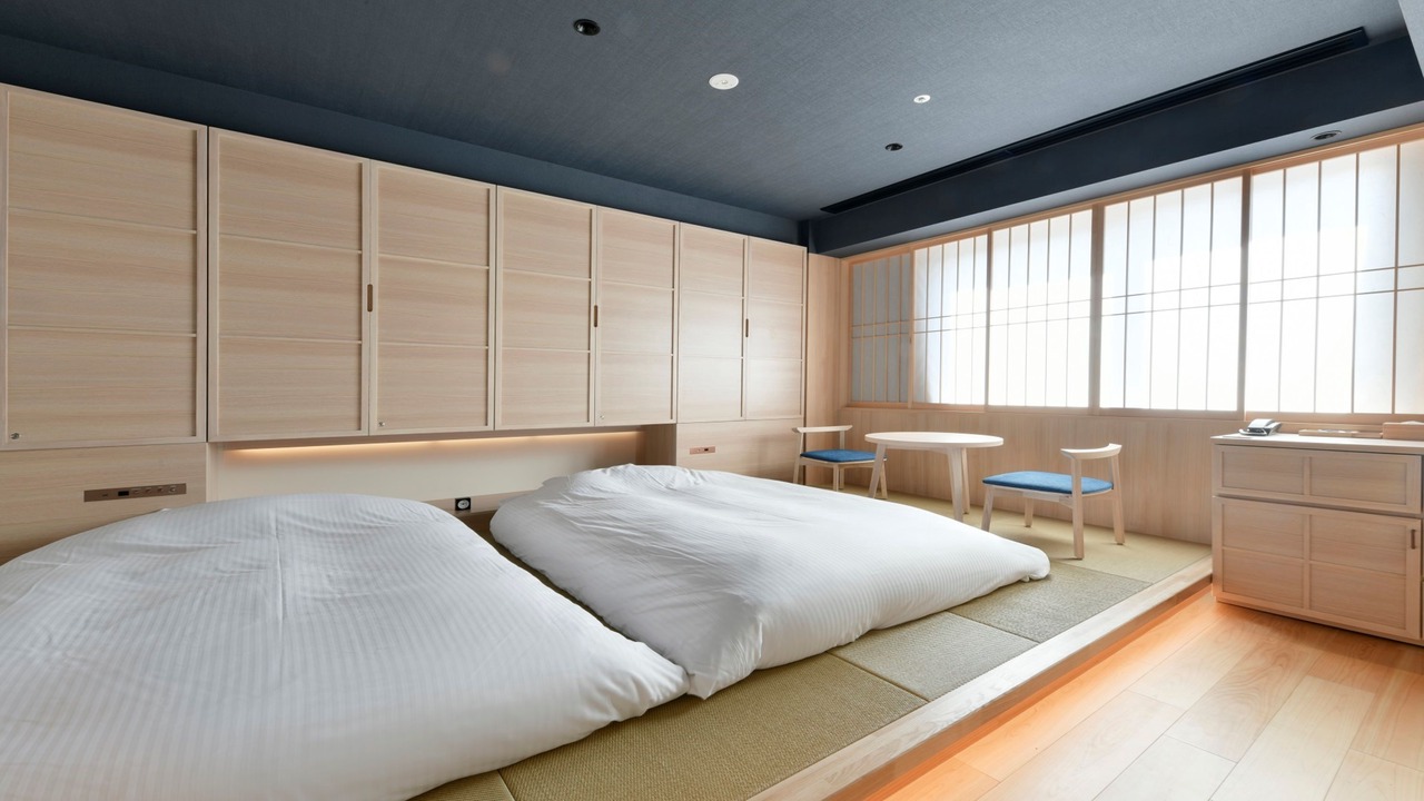 Photo of Bedroom in Susukino