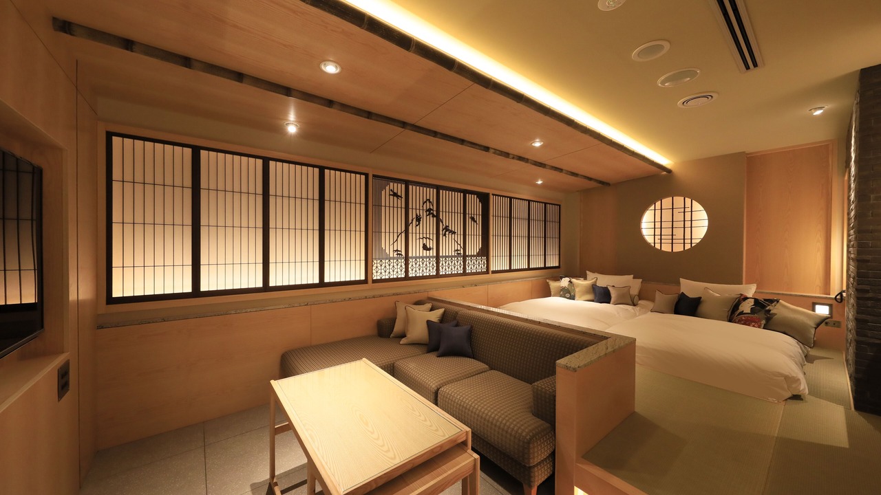 Photo of Bedroom in Gion