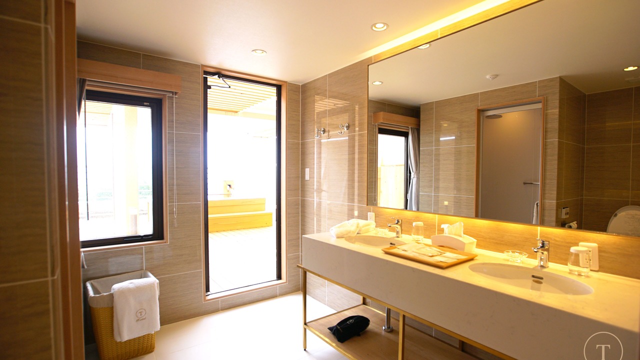 Photo of Bathroom in Yamanouchi