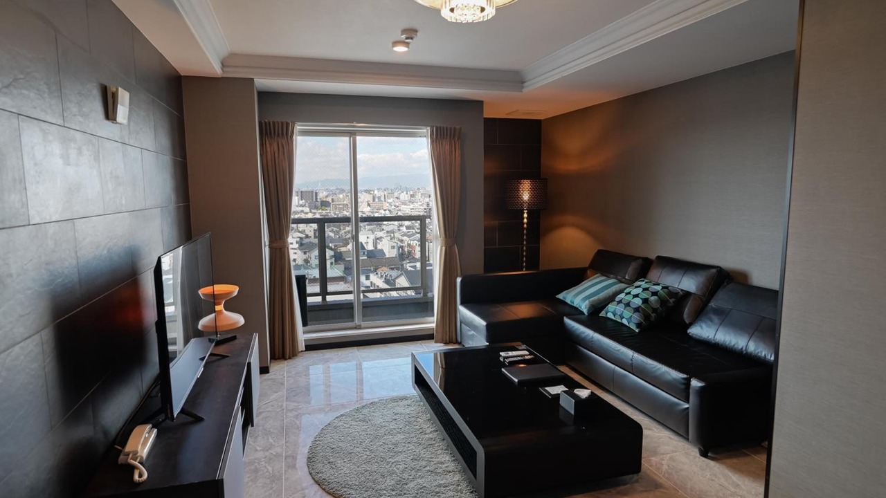 Photo of Livingroom in Abeno
