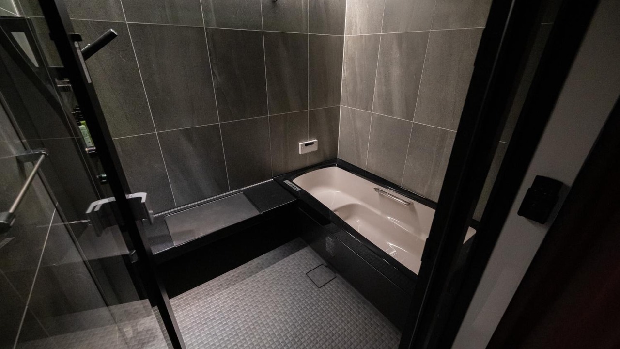 Photo of Bathroom in Abeno