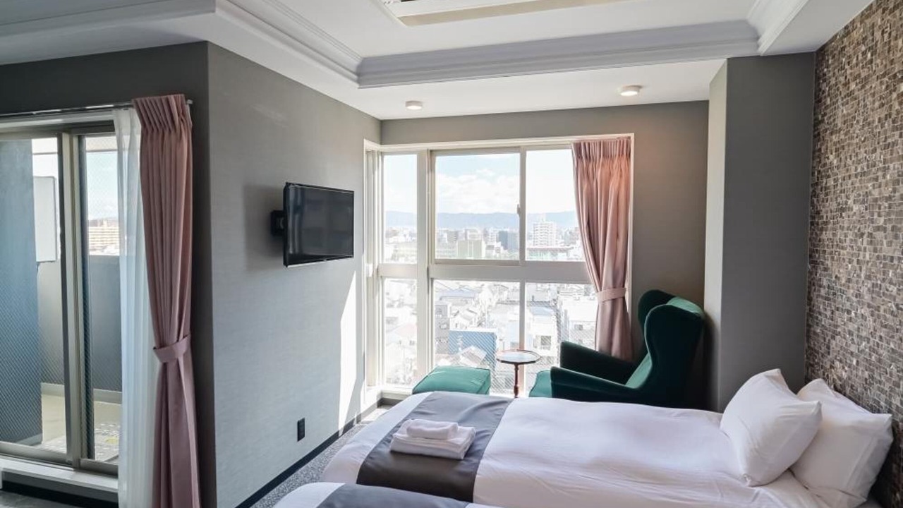 Photo of Bedroom in Abeno