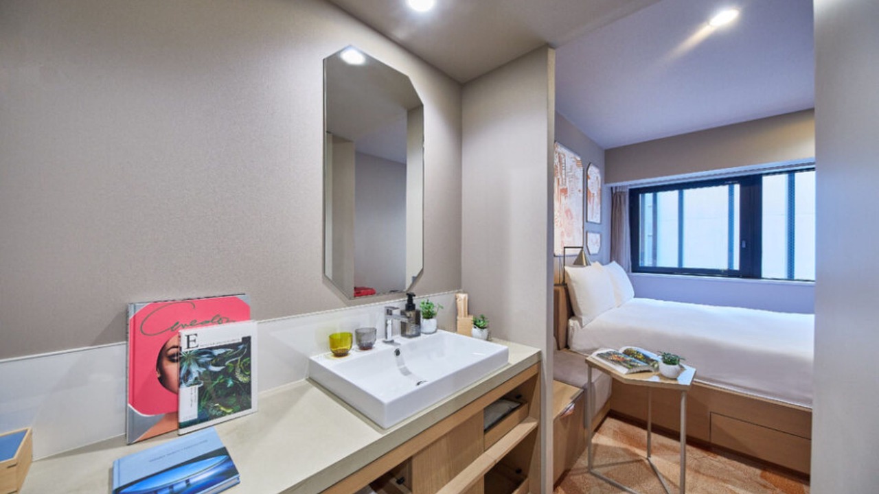 Photo of Bedroom in Kyobashi