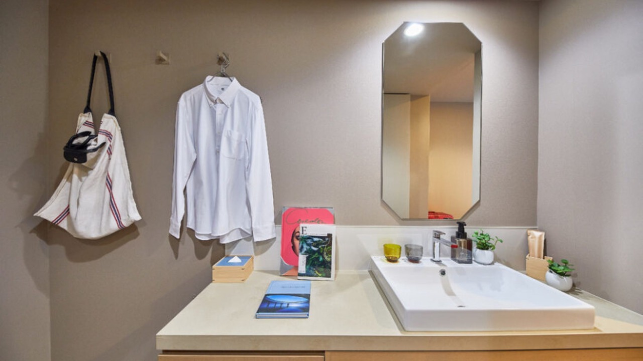 Photo of Bathroom in Kyobashi