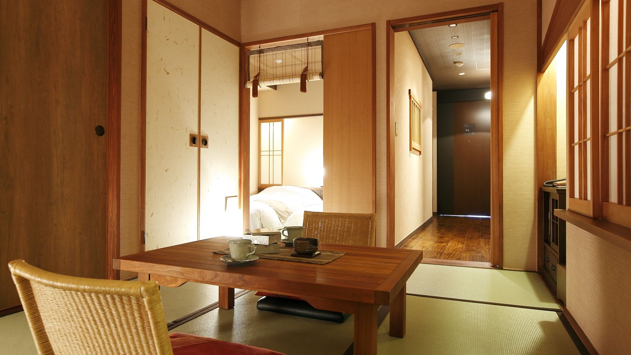 Photo of Bedroom in Kusatsu Onsen