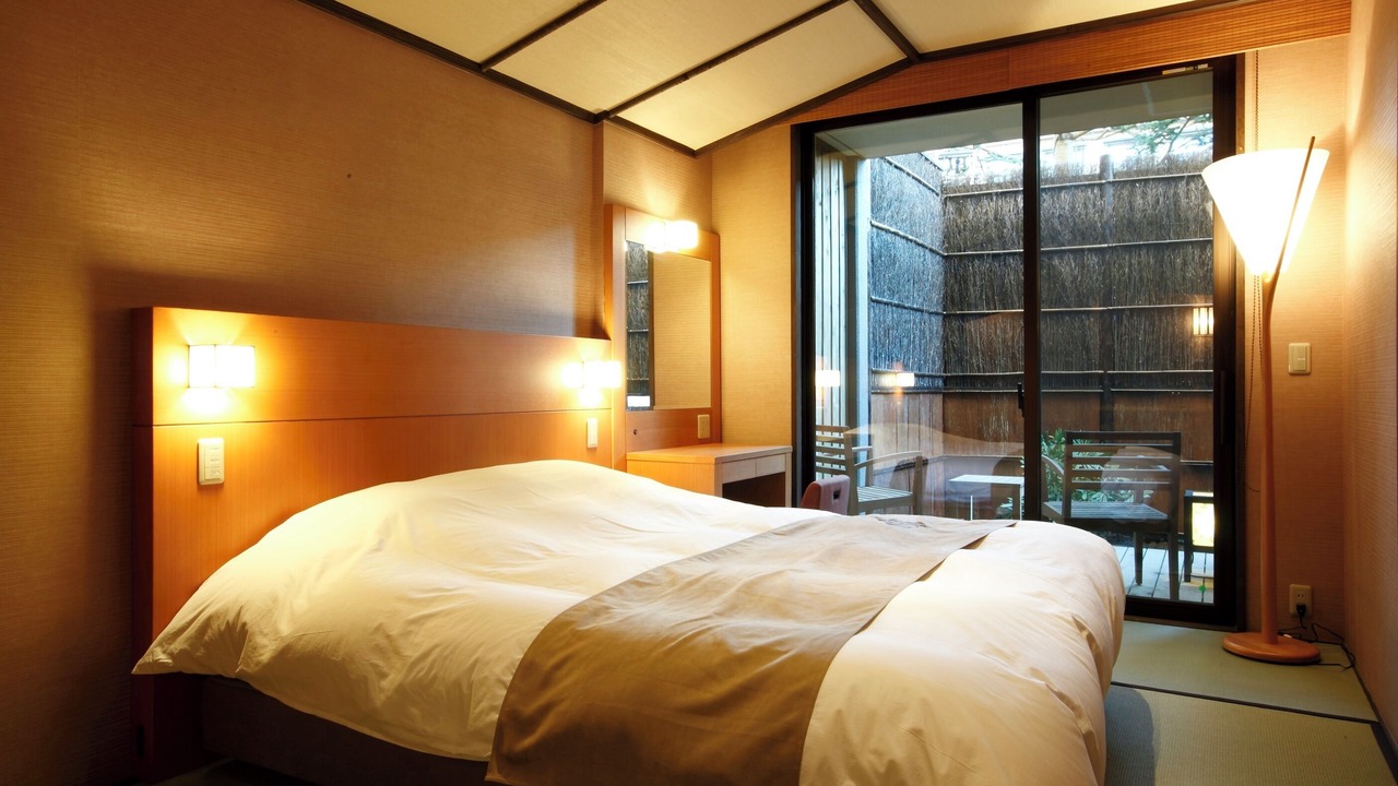 Photo of Bedroom in Kusatsu Onsen