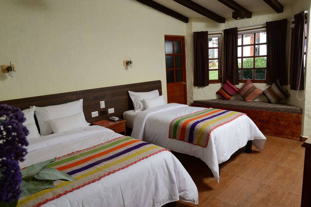 Photo of Bedroom in Tarata