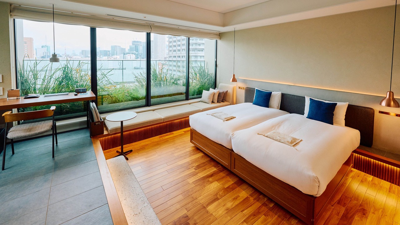 Photo of Bedroom in Chuo