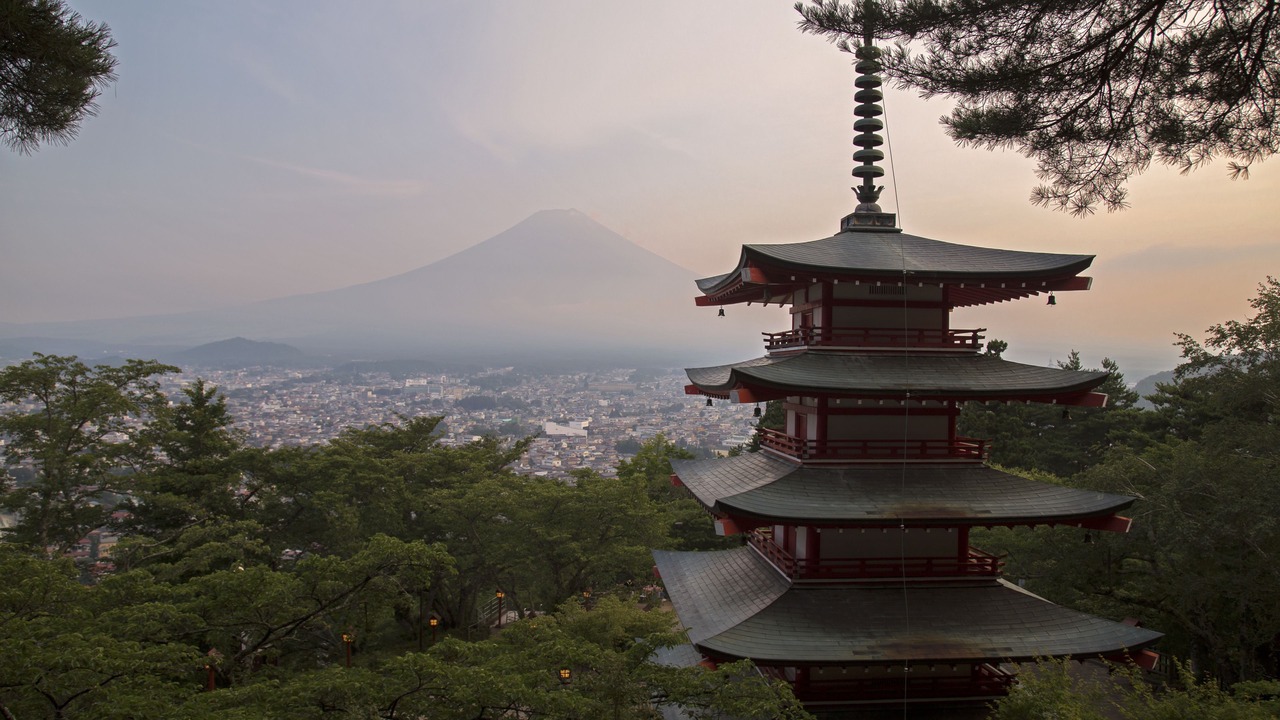 Photo of Outdoor in Fujikawaguchiko